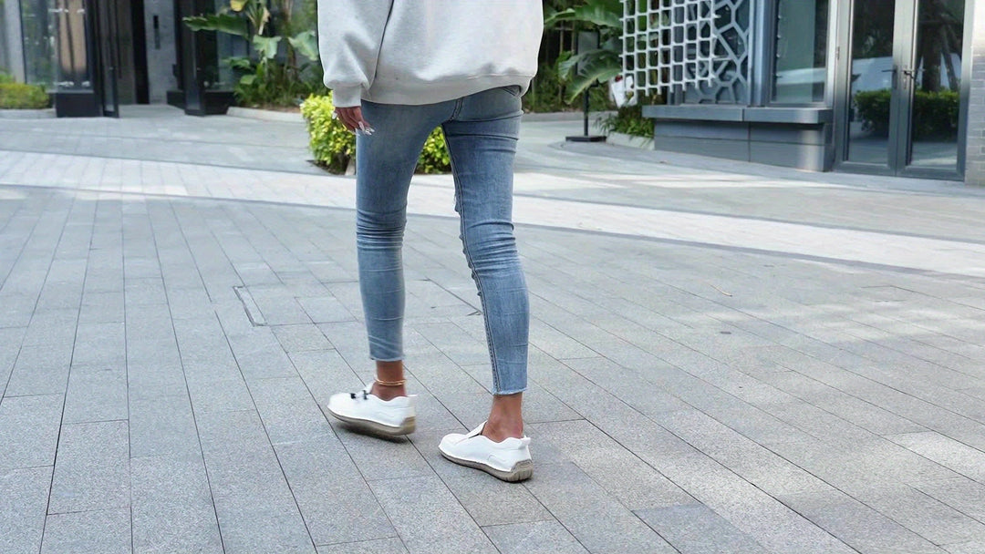 Cintia™ | Kényelmes túracipő masszírozó talppal