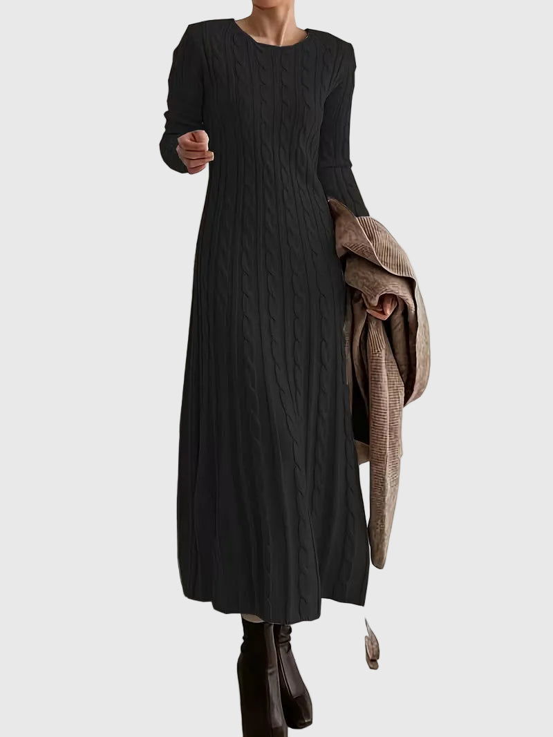 Evelin | Elegáns, puha kötött darab
