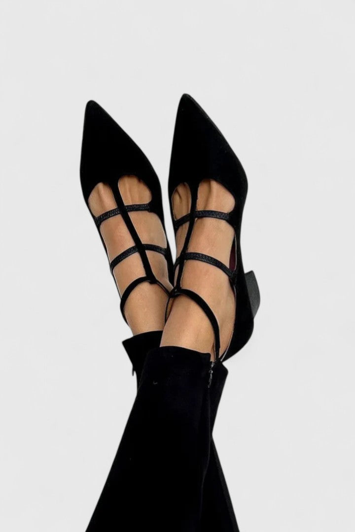 Sarolt | Elegáns magassarkú