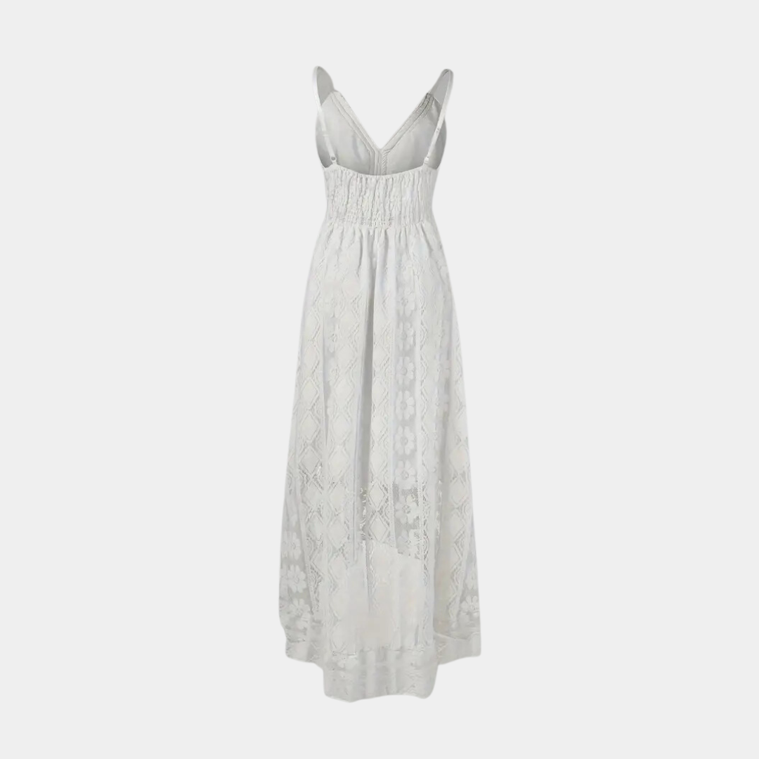 Rózsa | Elegáns boho ruha