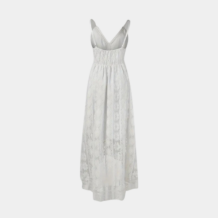 Rózsa | Elegáns boho ruha