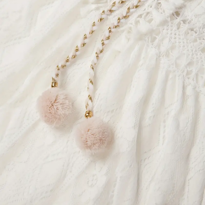 Rózsa | Elegáns boho ruha