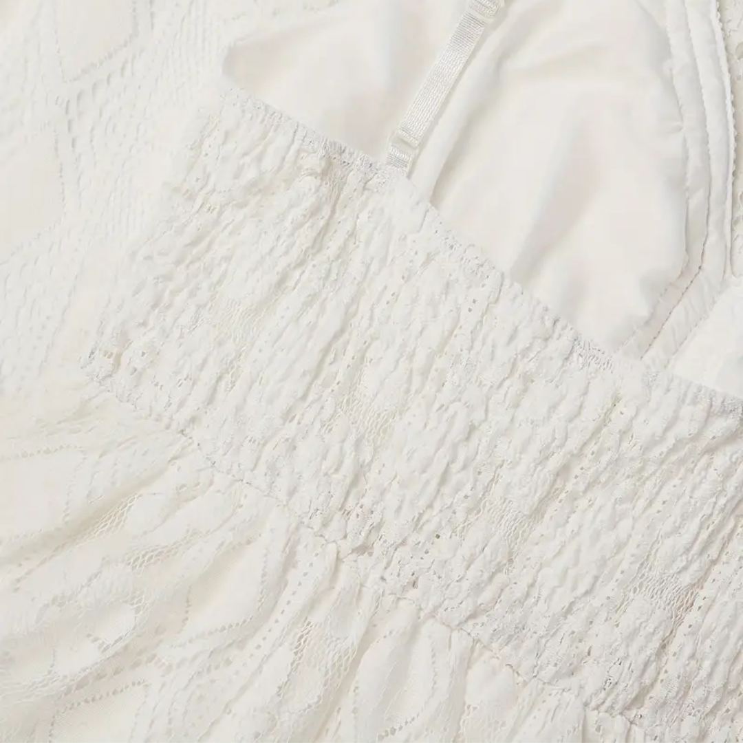 Rózsa | Elegáns boho ruha