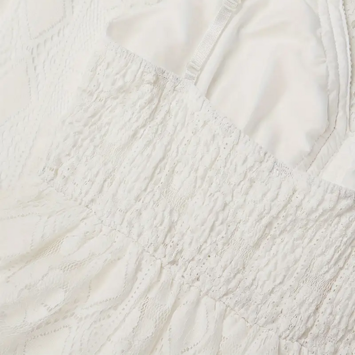 Rózsa | Elegáns boho ruha