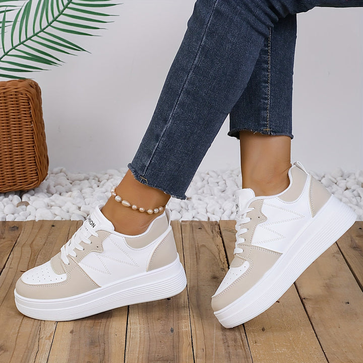 Kíra | Elegáns platform sneaker