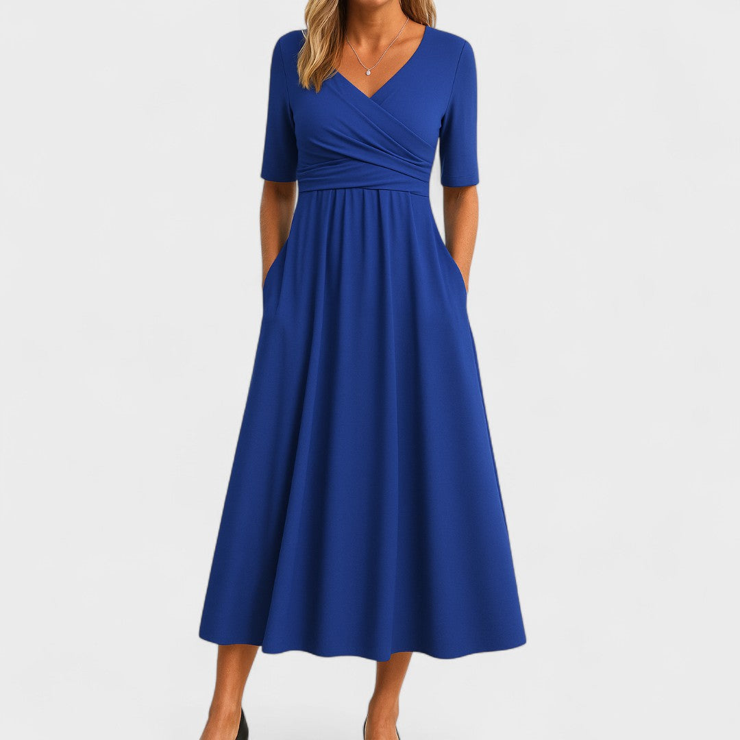 IDA | ELEGÁNS MIDIRUHA