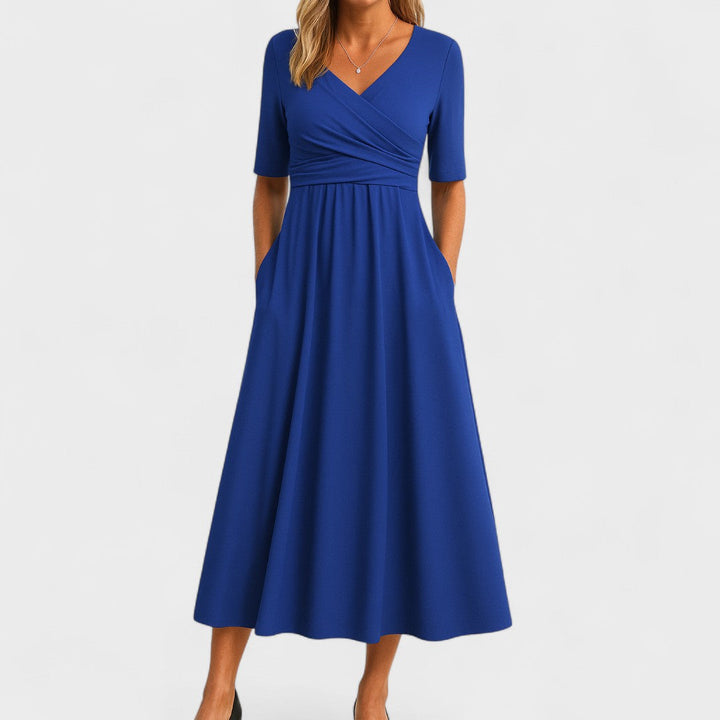 IDA | ELEGÁNS MIDIRUHA