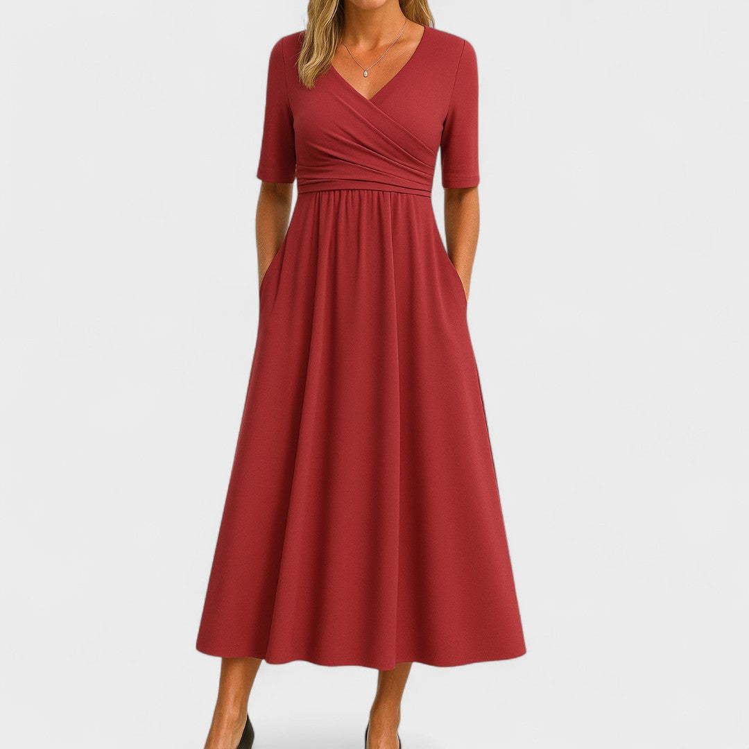 IDA | ELEGÁNS MIDIRUHA
