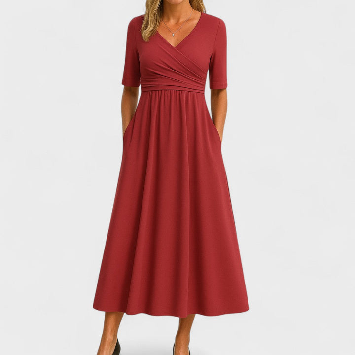 IDA | ELEGÁNS MIDIRUHA