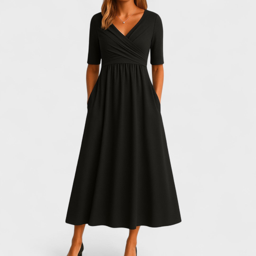 IDA | ELEGÁNS MIDIRUHA