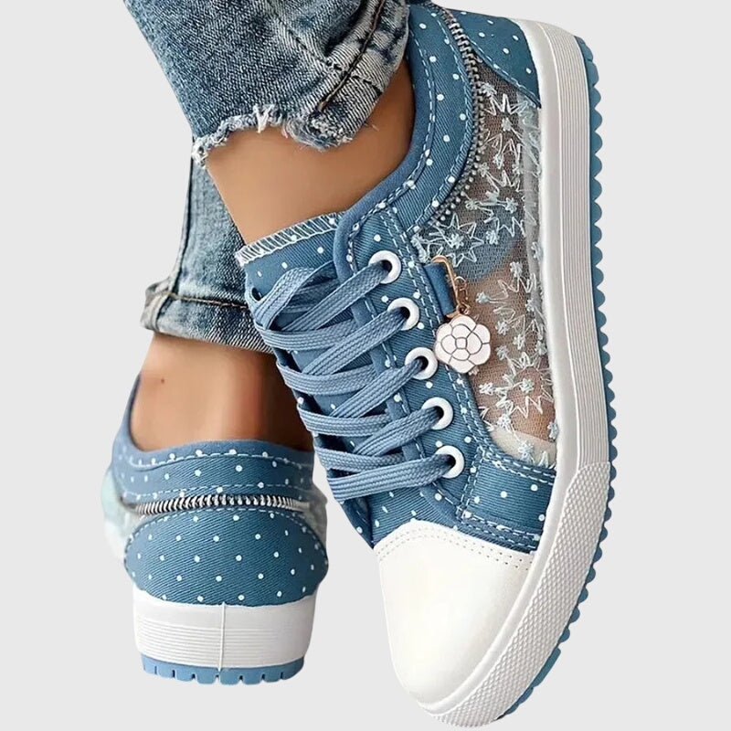 Ilona™ | Ortopéd sneaker