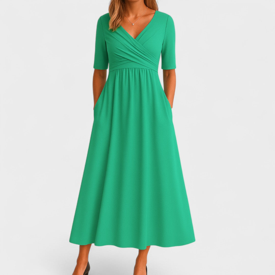 IDA | ELEGÁNS MIDIRUHA