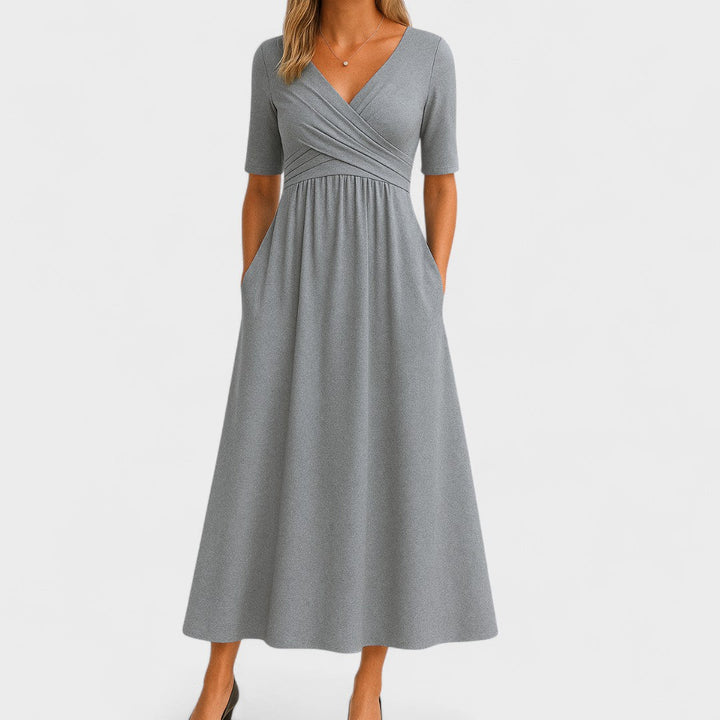 IDA | ELEGÁNS MIDIRUHA