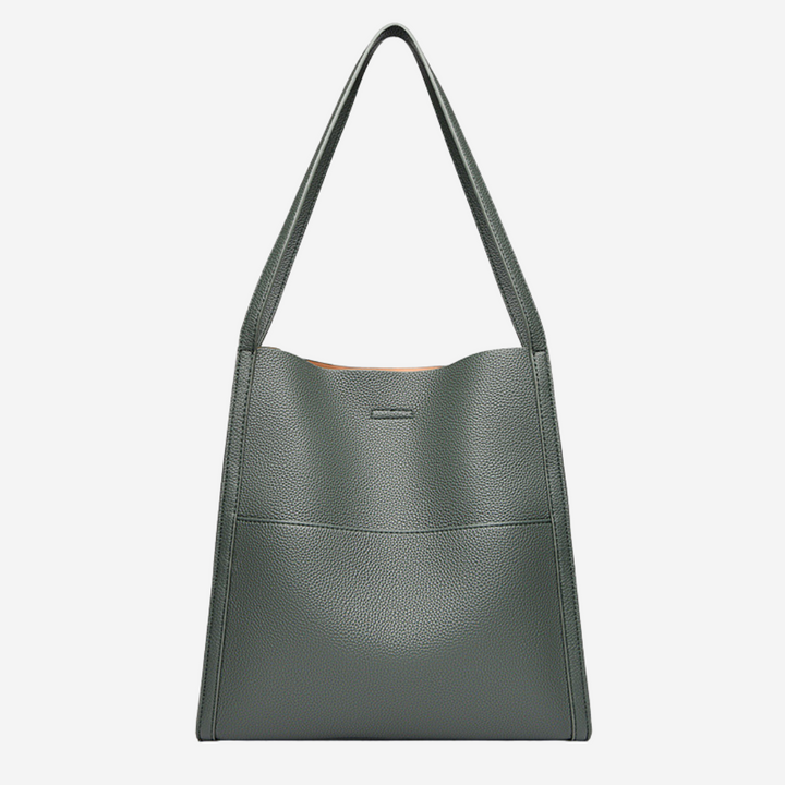 Ilona™ | Elegáns bőr válltáska
