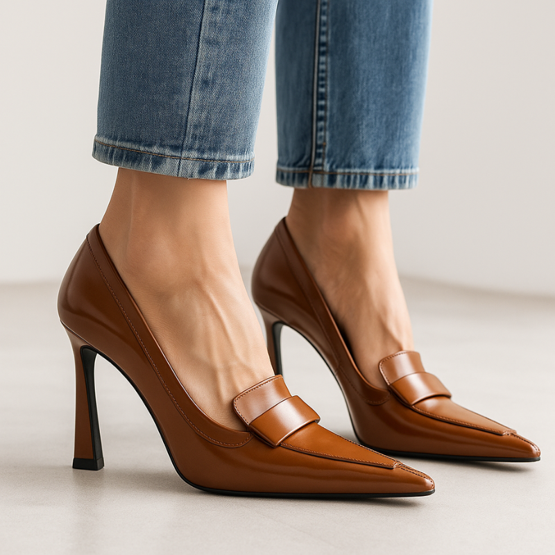 Sára | Elegáns magassarkú