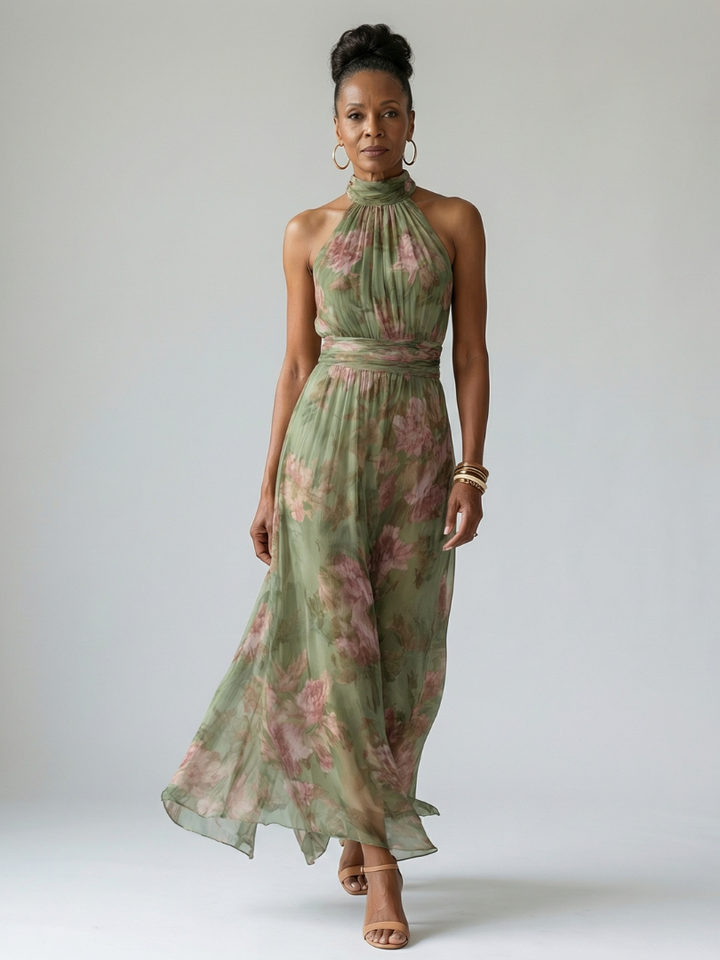 Melinda | Nyakpántos midiruha