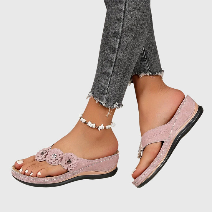 Auróra | Elegáns ortopéd flip-flop