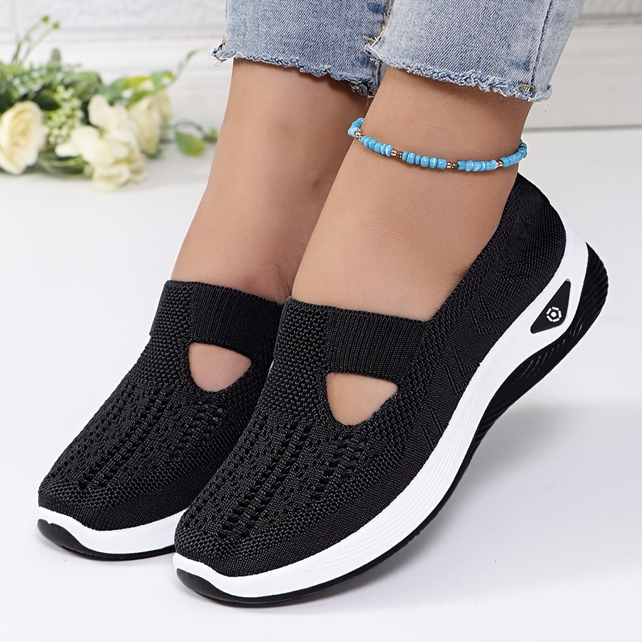 Kényelmes belebújós sneaker stabil fazonban