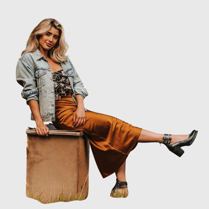 Nina™ | Elegáns és kényelmes magassarkú
