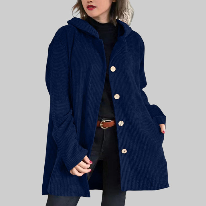 Cintia™ | Steppelt kabát