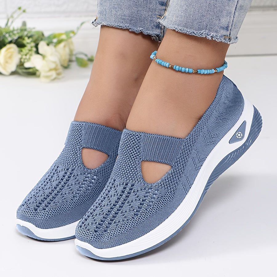 Kényelmes belebújós sneaker stabil fazonban