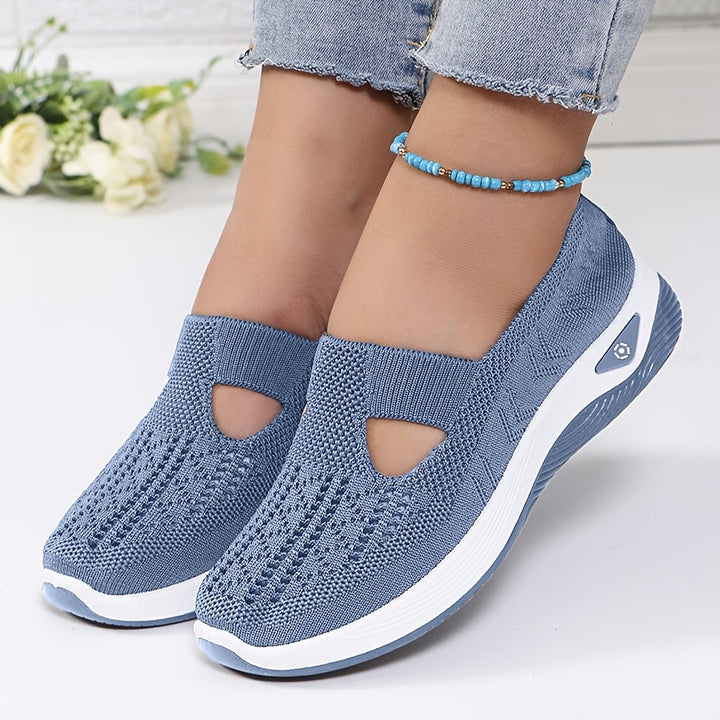 Kényelmes belebújós sneaker stabil fazonban