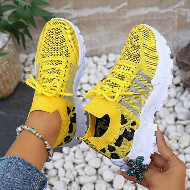 Szellőző, kényelmes sneaker