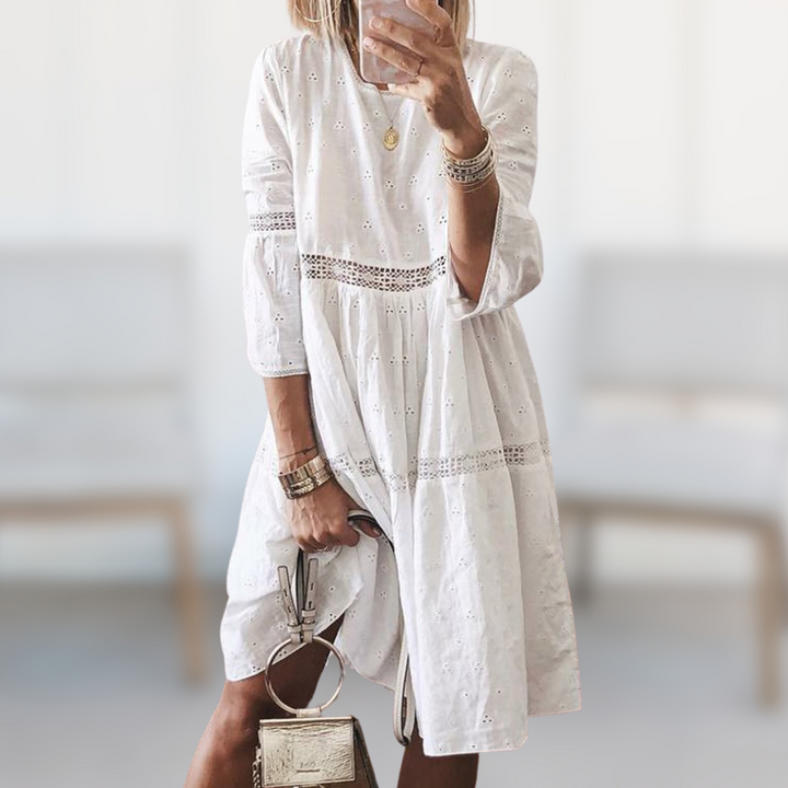 Vera | Elegáns nyári ruha