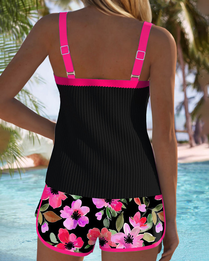 Elza | Elegáns kétrészes tankini