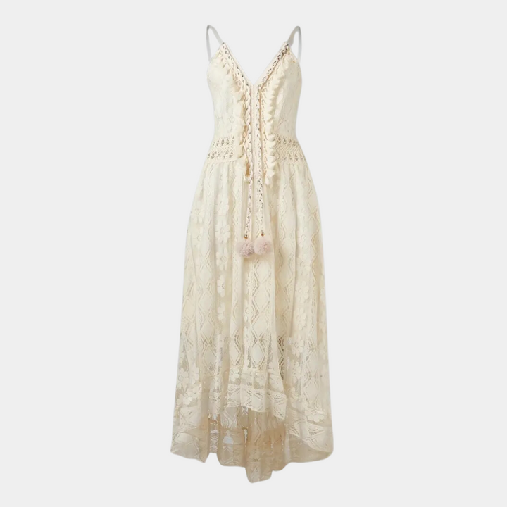 Rózsa | Elegáns boho ruha
