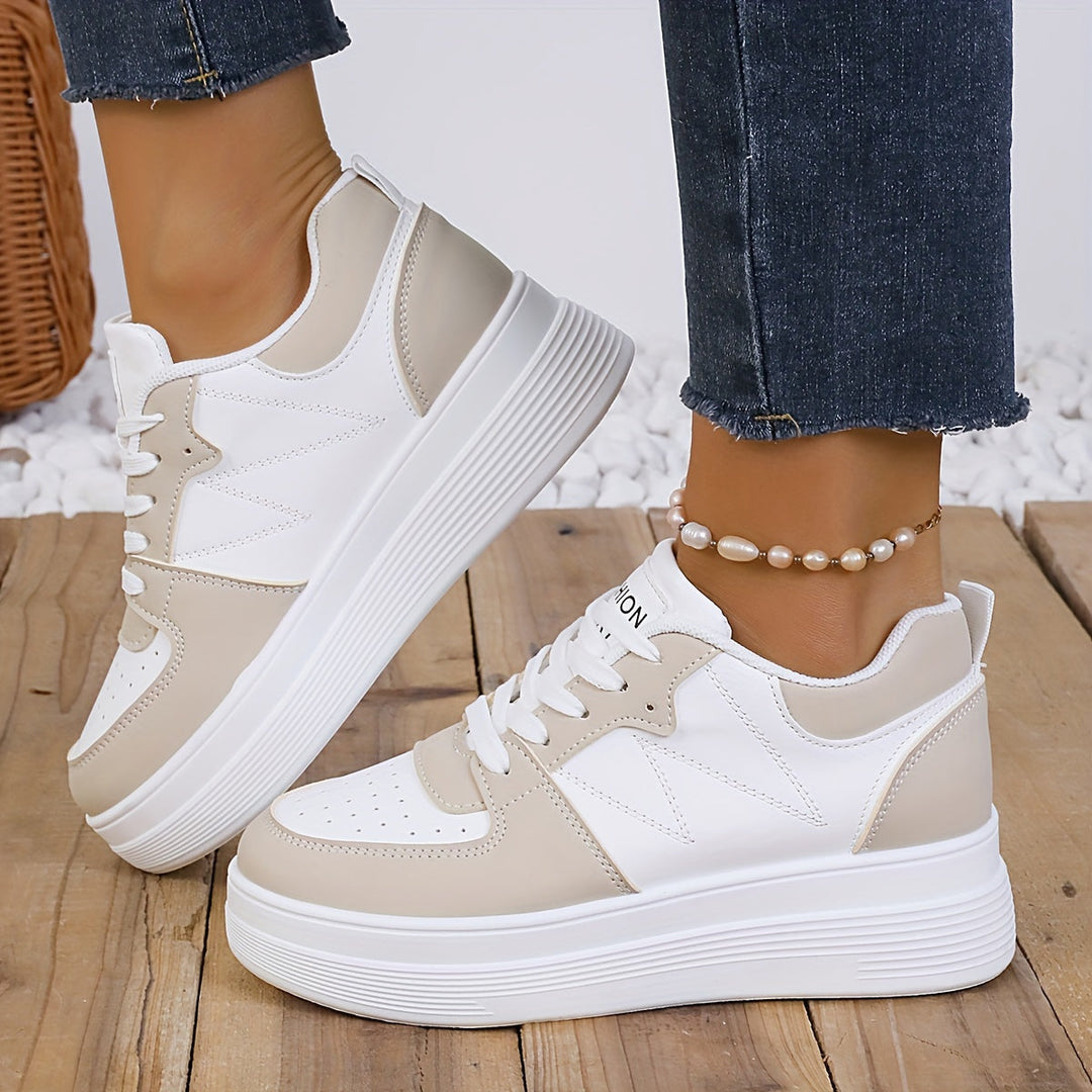 Kíra | Elegáns platform sneaker
