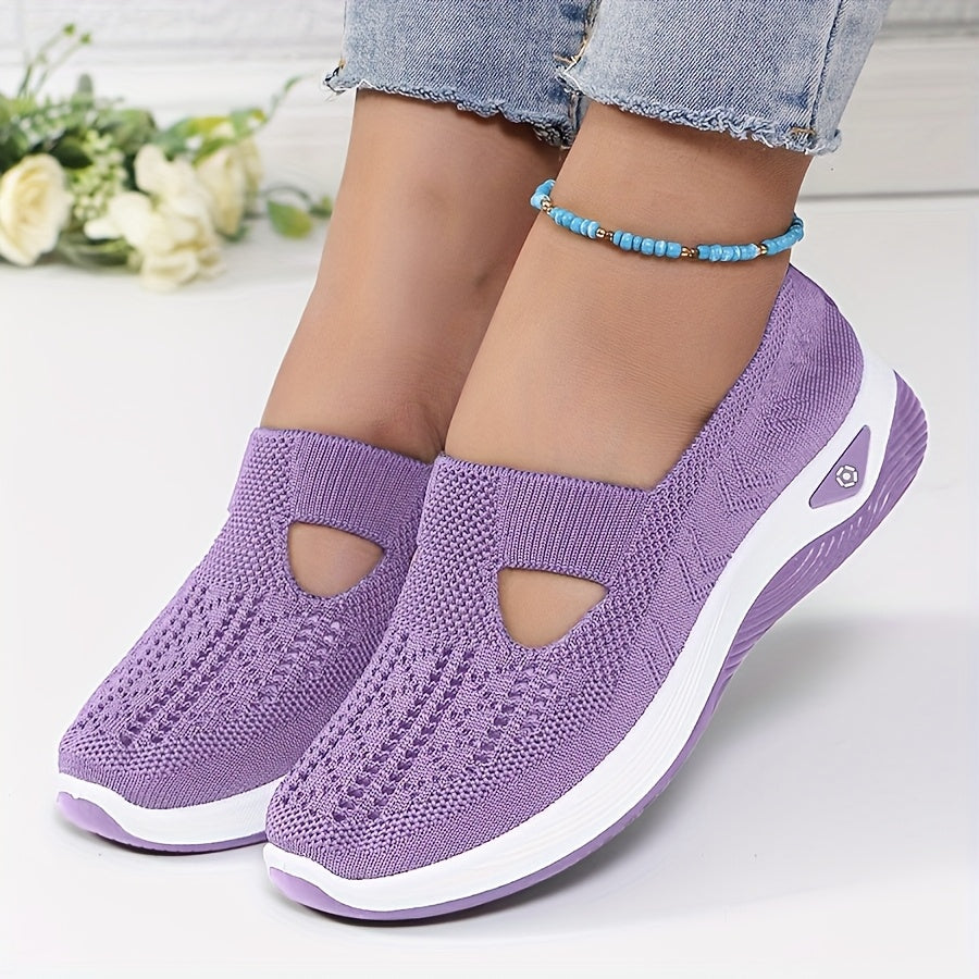 Kényelmes belebújós sneaker stabil fazonban