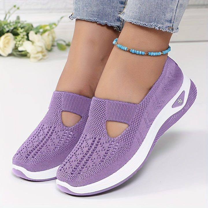 Kényelmes belebújós sneaker stabil fazonban