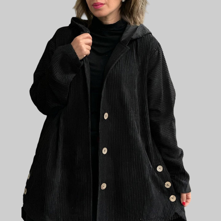 Cintia™ | Steppelt kabát