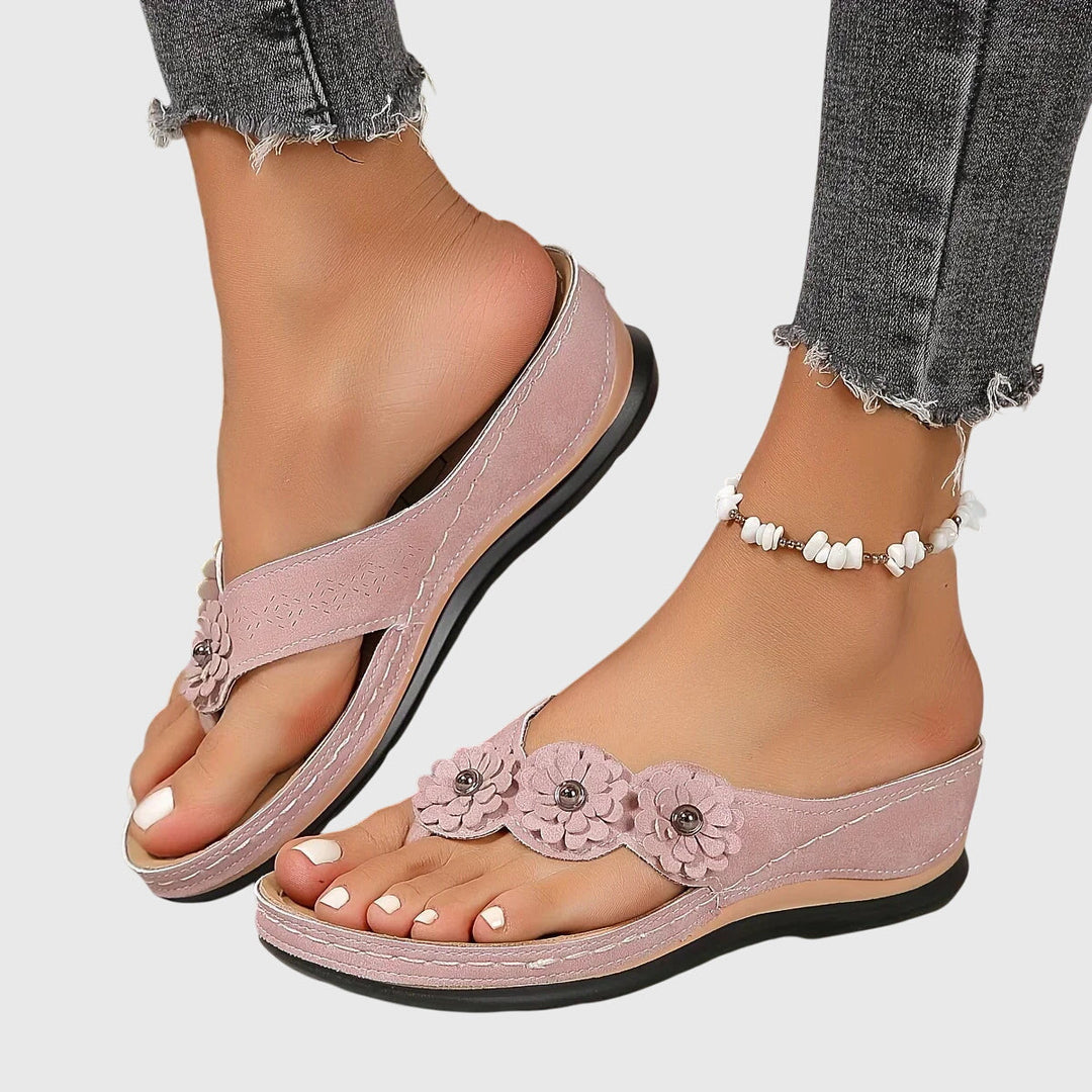 Auróra | Elegáns ortopéd flip-flop