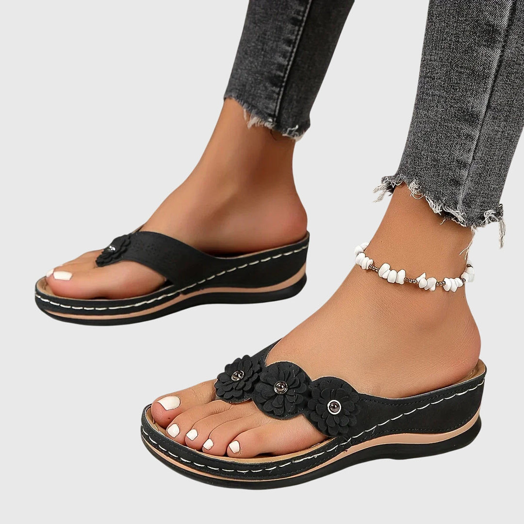 Auróra | Elegáns ortopéd flip-flop