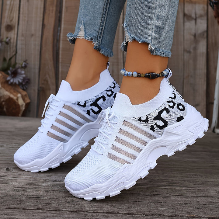 Szellőző, kényelmes sneaker