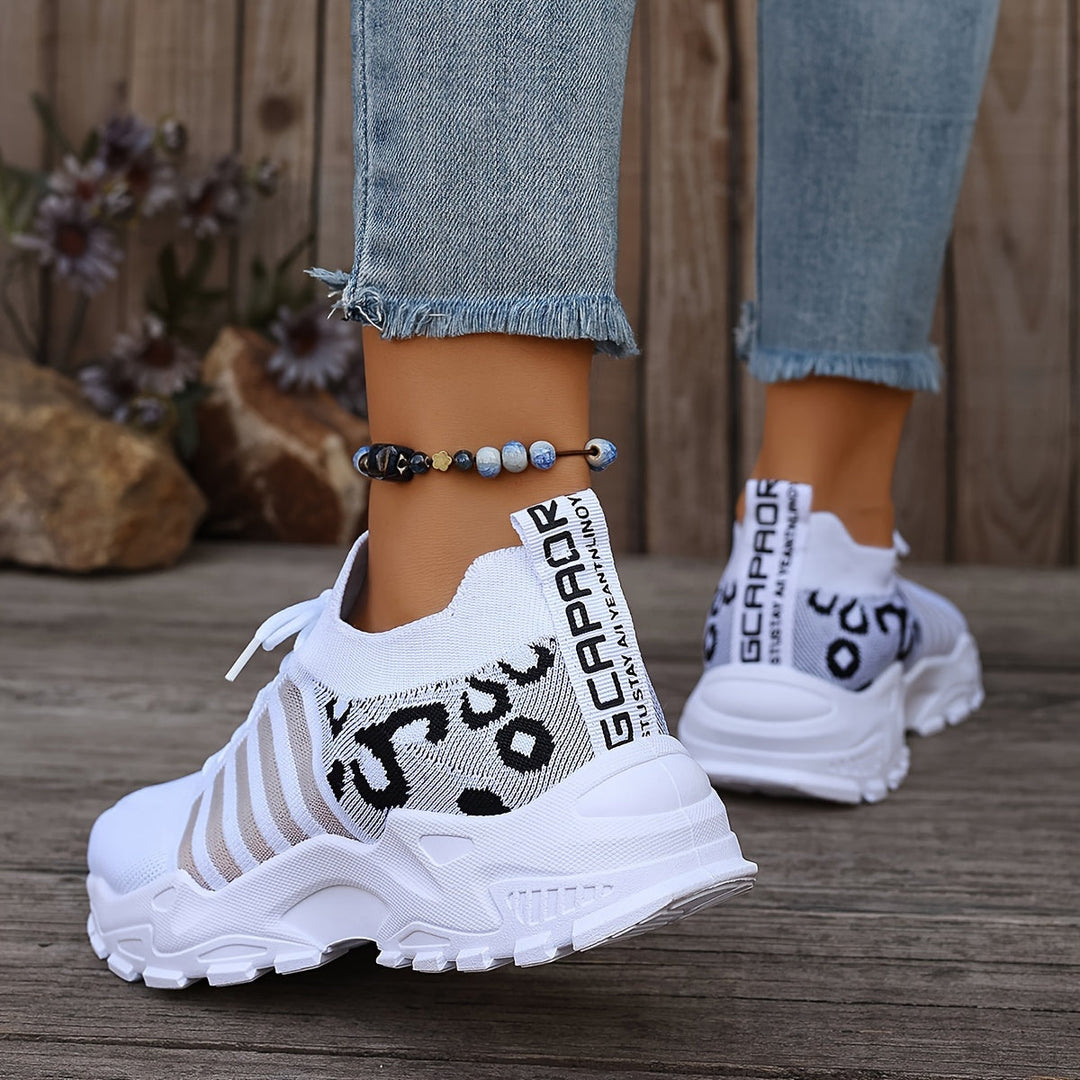 Szellőző, kényelmes sneaker