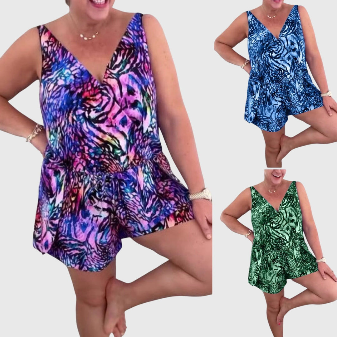 Dália™ | Elegáns fürdőruha-ruha