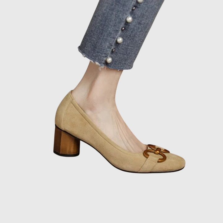 Dorottya™ | Elegáns magassarkú