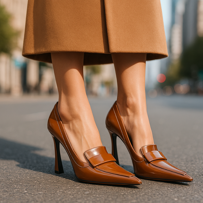 Sára | Elegáns magassarkú