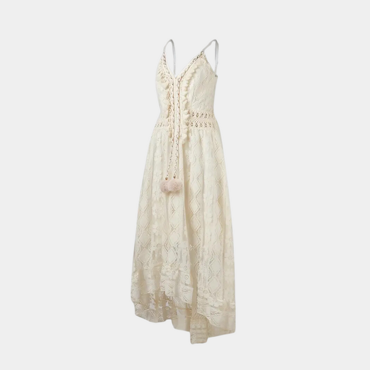 Rózsa | Elegáns boho ruha