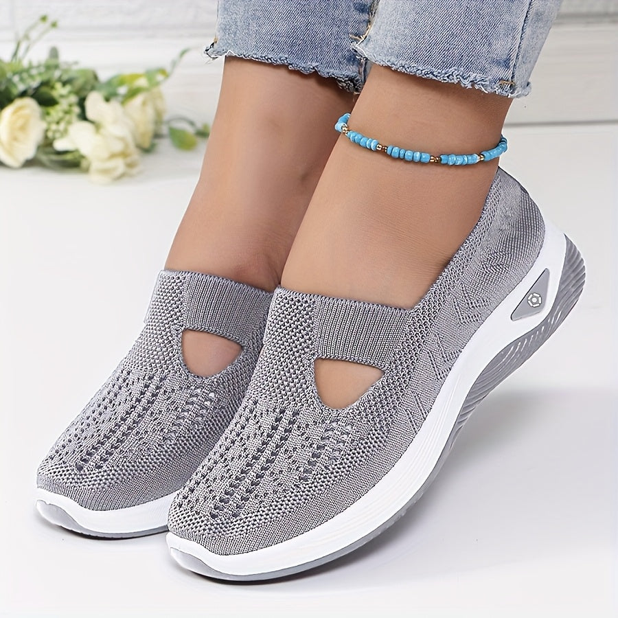 Kényelmes belebújós sneaker stabil fazonban