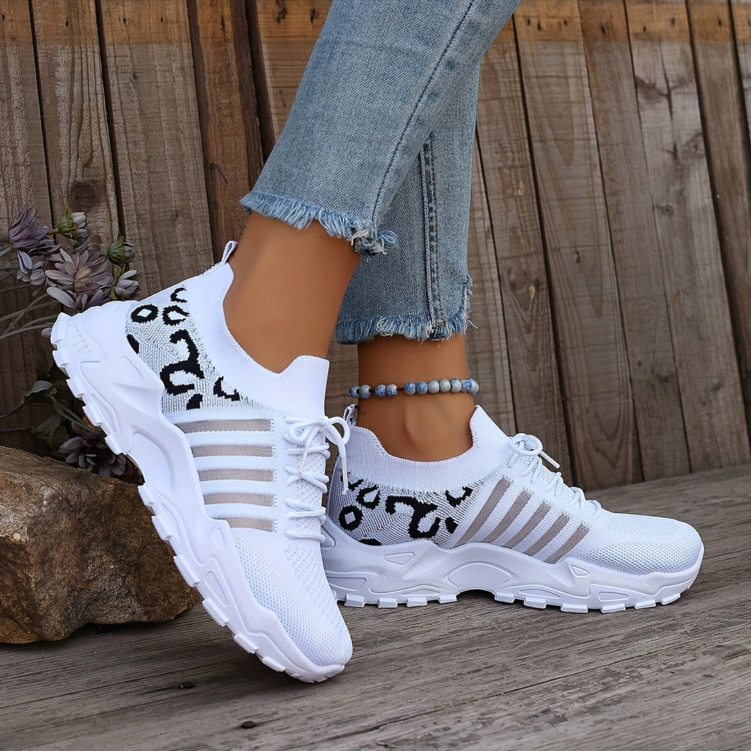 Szellőző, kényelmes sneaker
