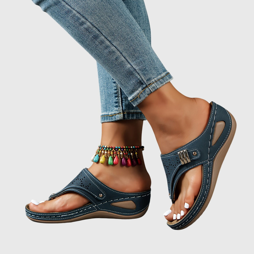 Anikó | Flip-flop papucs