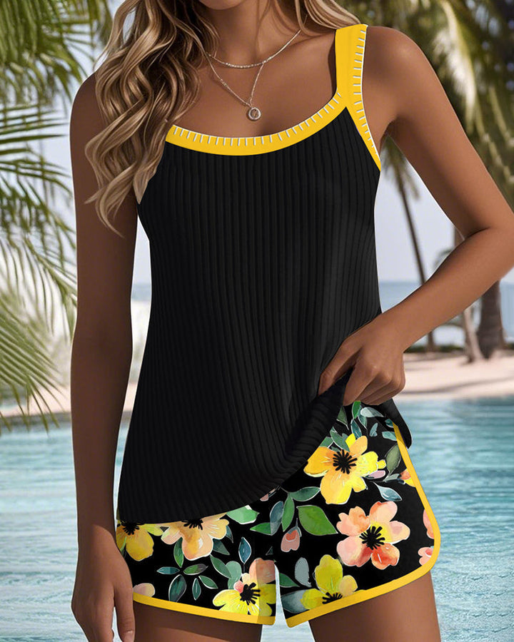 Elza | Elegáns kétrészes tankini