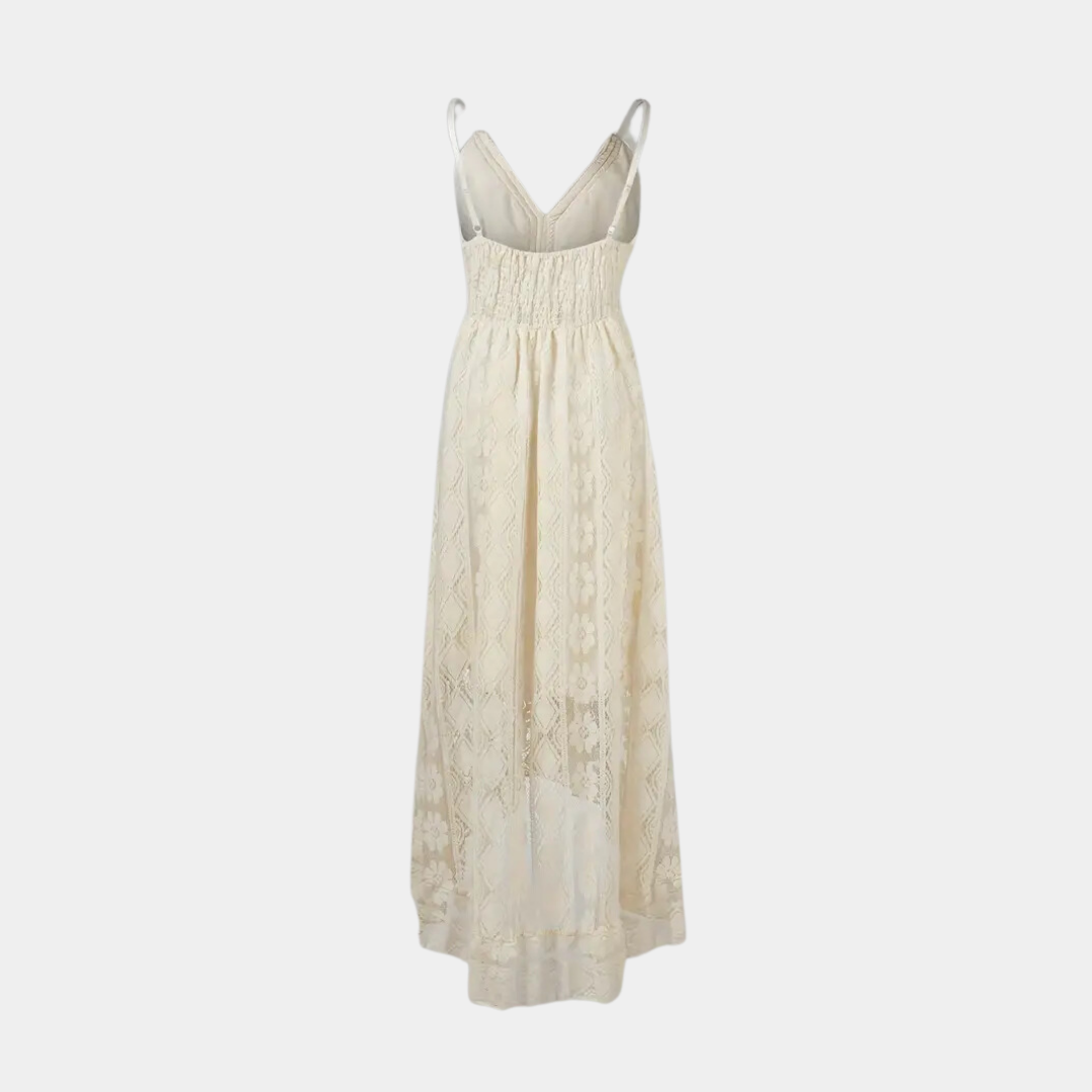 Rózsa | Elegáns boho ruha