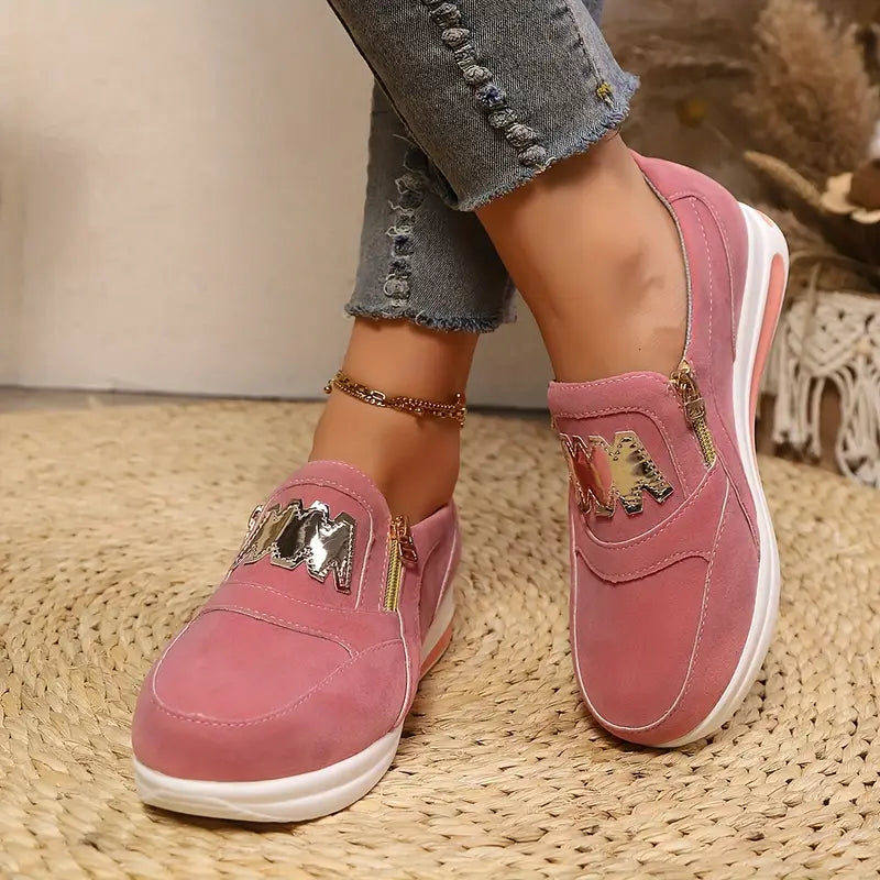 ZipStep™ sneaker – divatos és fájdalommentes lépések
