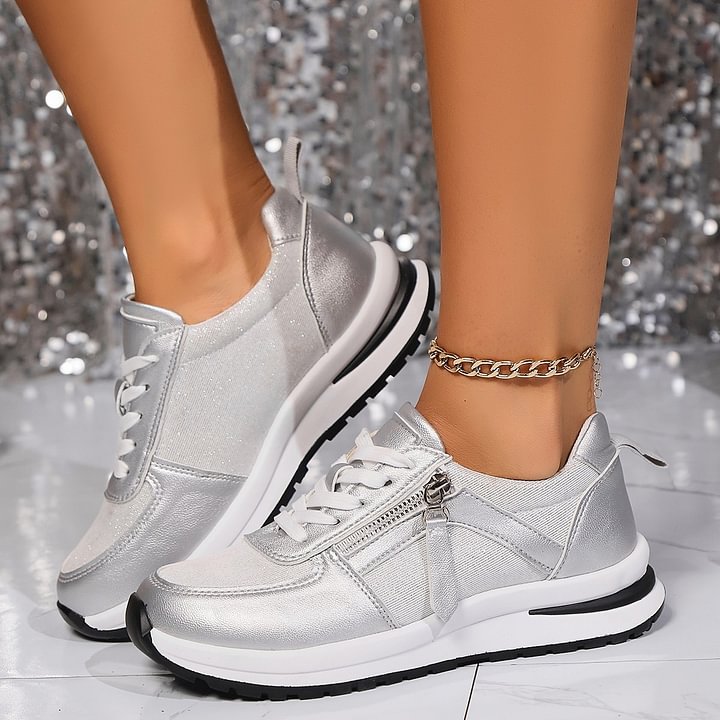 Anett™ | Ortopéd sneaker