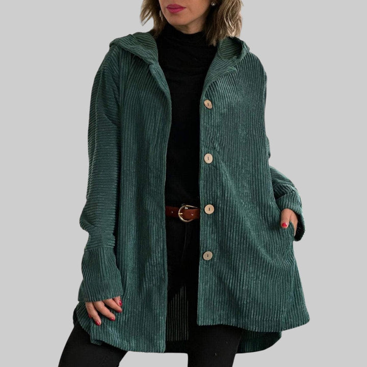 Cintia™ | Steppelt kabát